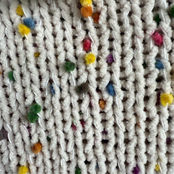 Seven7  For Man Kind Cream Cowl Neck Sweater - Picture 7 of 11